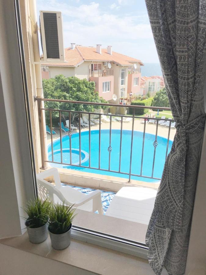 Apartament Rose Aparthotel Sozopol Eksteriør bilde