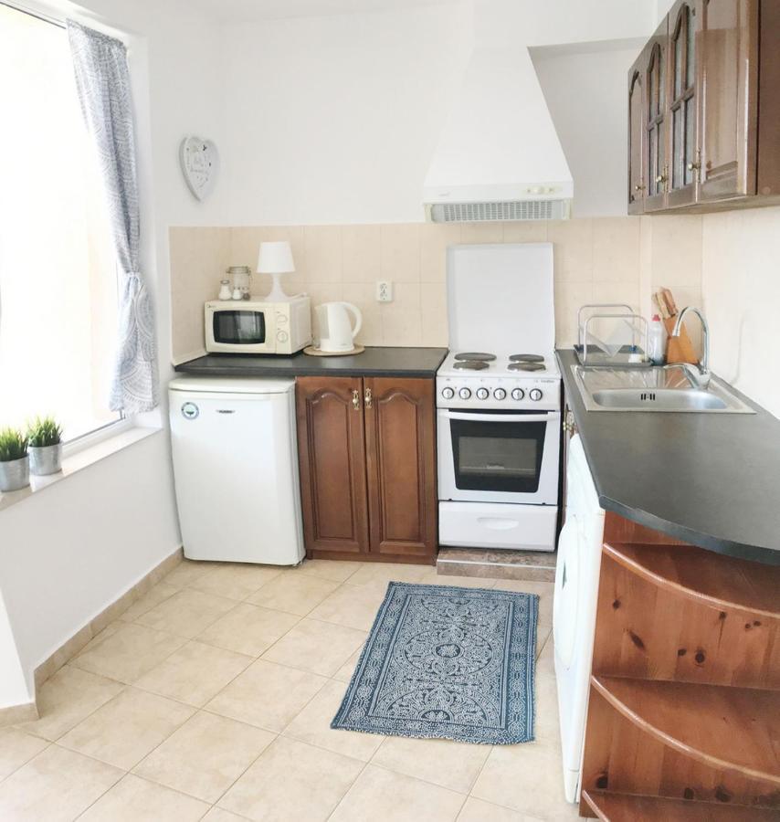 Apartament Rose Sozopol Eksteriør bilde