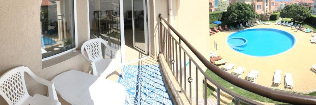 Apartament Rose Aparthotel Sozopol Eksteriør bilde