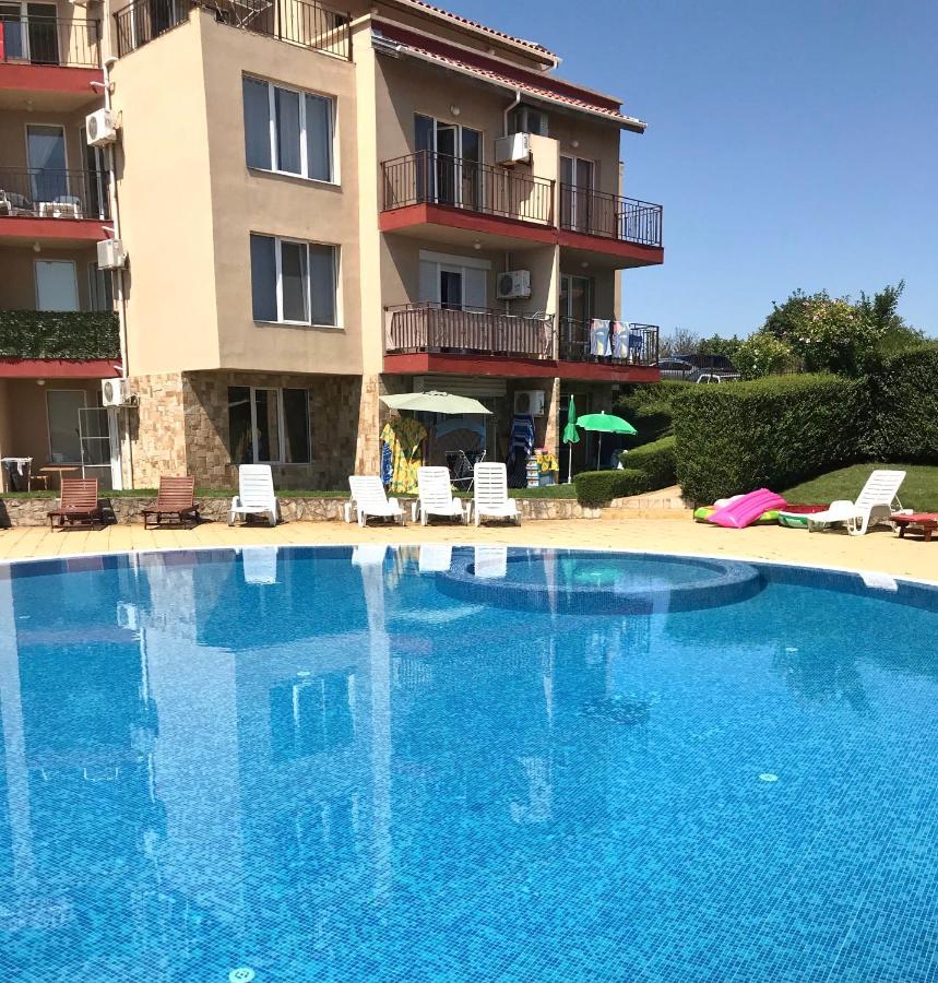 Apartament Rose Aparthotel Sozopol Eksteriør bilde